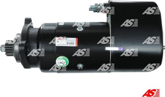 AS-PL S0060 - Стартер autozip.com.ua