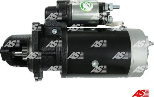 AS-PL S0068 - Стартер autozip.com.ua