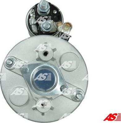AS-PL S0068 - Стартер autozip.com.ua