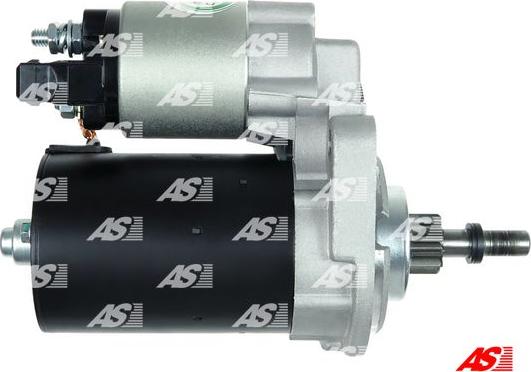 AS-PL S0062 - Стартер autozip.com.ua