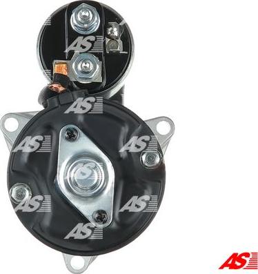AS-PL S0005 - Стартер autozip.com.ua