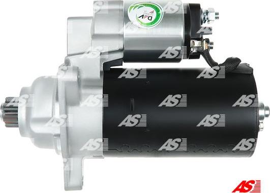 AS-PL S0005 - Стартер autozip.com.ua