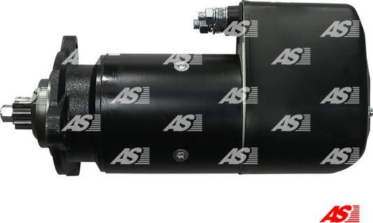 AS-PL S0001 - Стартер autozip.com.ua
