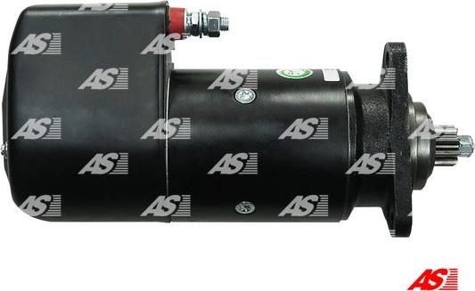 AS-PL S0001 - Стартер autozip.com.ua