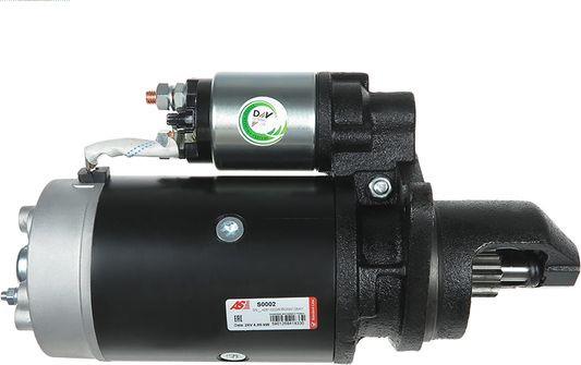 AS-PL S0002 - Стартер autozip.com.ua