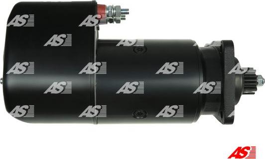 AS-PL S0007 - Стартер autozip.com.ua