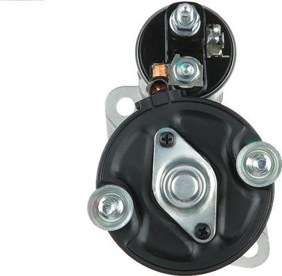 AS-PL S0014 - Стартер autozip.com.ua