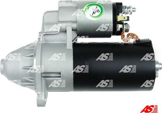 AS-PL S0015 - Стартер autozip.com.ua