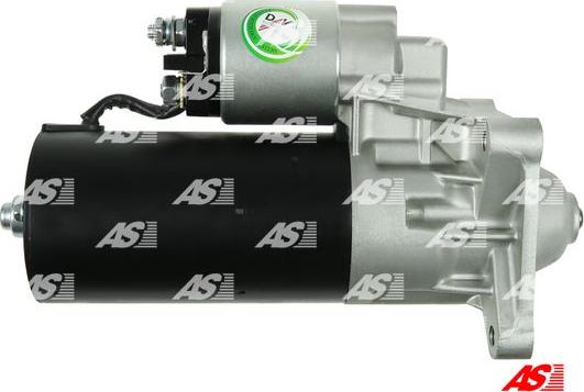 AS-PL S0084 - Стартер autozip.com.ua