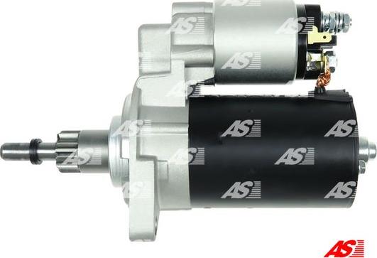 AS-PL S0083 - Стартер autozip.com.ua