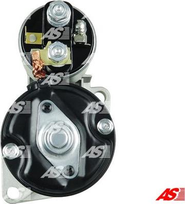 AS-PL S0083 - Стартер autozip.com.ua