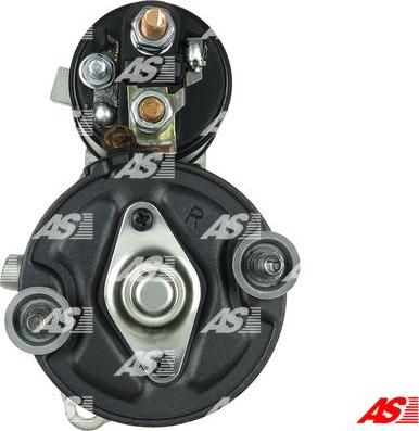 AS-PL S0036PR - Стартер autozip.com.ua