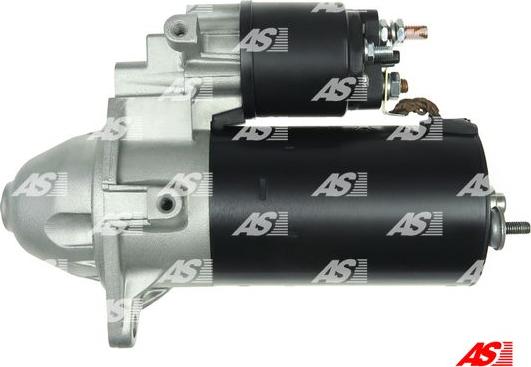 AS-PL S0036PR - Стартер autozip.com.ua