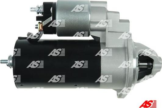 AS-PL S0036 - Стартер autozip.com.ua