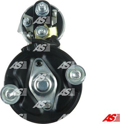 AS-PL S0036 - Стартер autozip.com.ua