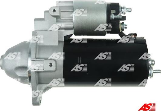 AS-PL S0036 - Стартер autozip.com.ua