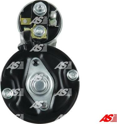 AS-PL S0038 - Стартер autozip.com.ua