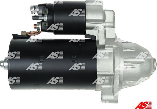 AS-PL S0026PR - Стартер autozip.com.ua