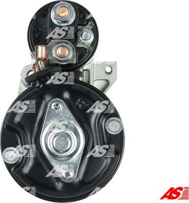 AS-PL S0026PR - Стартер autozip.com.ua