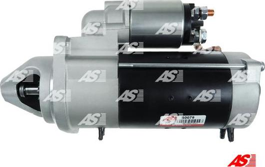 AS-PL S0079 - Стартер autozip.com.ua