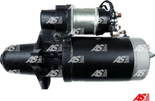 AS-PL S0074 - Стартер autozip.com.ua