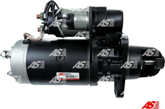 AS-PL S0074 - Стартер autozip.com.ua