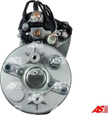 AS-PL S0074 - Стартер autozip.com.ua