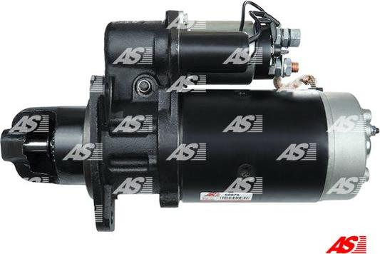 AS-PL S0076 - Стартер autozip.com.ua