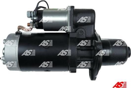 AS-PL S0076 - Стартер autozip.com.ua