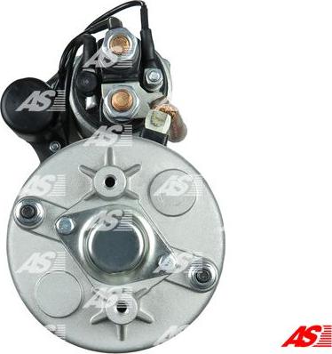 AS-PL S0076 - Стартер autozip.com.ua