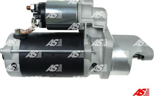 AS-PL S0070 - Стартер autozip.com.ua