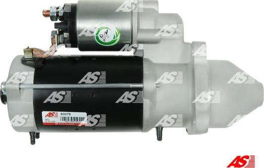 AS-PL S0078 - Стартер autozip.com.ua
