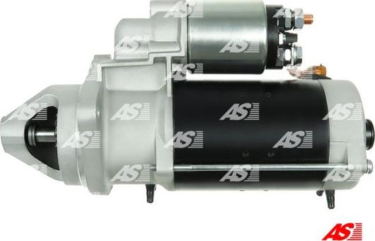 AS-PL S0078 - Стартер autozip.com.ua