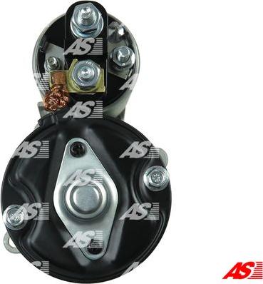 AS-PL S0073 - Стартер autozip.com.ua