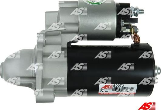 AS-PL S0073 - Стартер autozip.com.ua