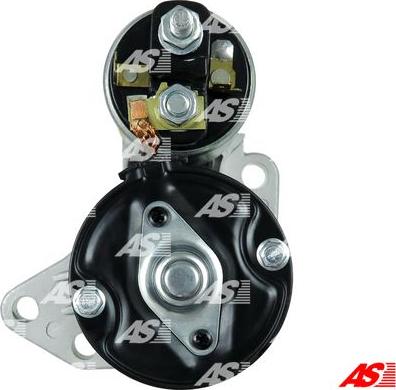 AS-PL S0072 - Стартер autozip.com.ua