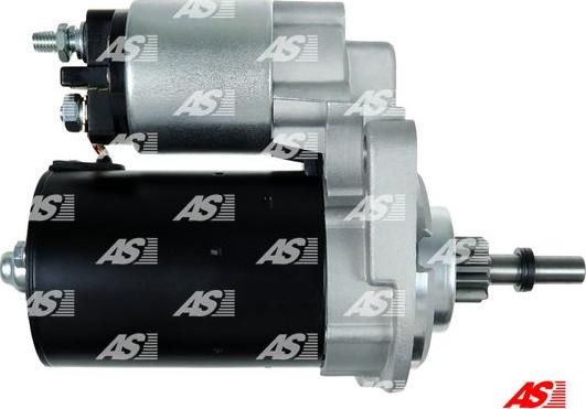 AS-PL S0072 - Стартер autozip.com.ua