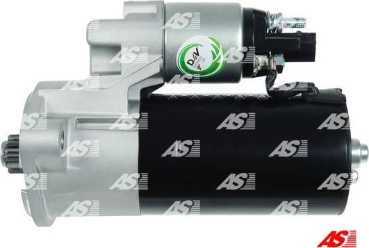 AS-PL S0193 - Стартер autozip.com.ua