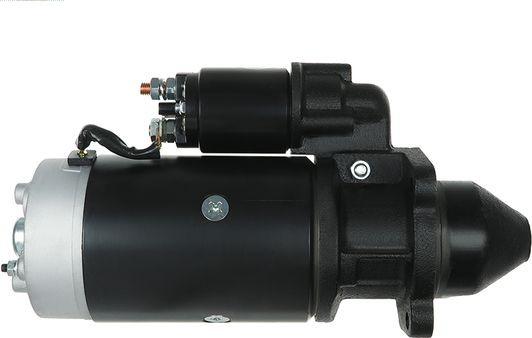 AS-PL S0145 - Стартер autozip.com.ua