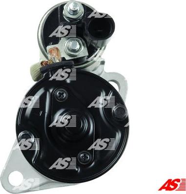 AS-PL S0140 - Стартер autozip.com.ua