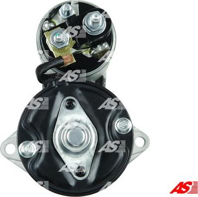 AS-PL S0141 - Стартер autozip.com.ua