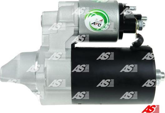 AS-PL S0141 - Стартер autozip.com.ua