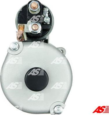 AS-PL S0163 - Стартер autozip.com.ua