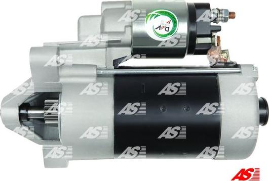 AS-PL S0163 - Стартер autozip.com.ua