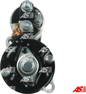AS-PL S0102 - Стартер autozip.com.ua