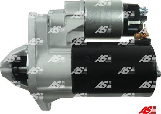 AS-PL S0102 - Стартер autozip.com.ua