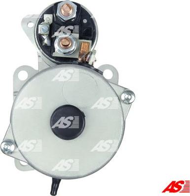 AS-PL S0110 - Стартер autozip.com.ua