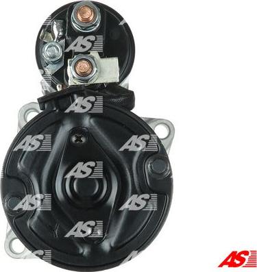 AS-PL S0189 - Стартер autozip.com.ua
