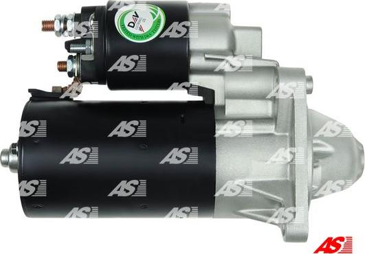 AS-PL S0186PR - Стартер autozip.com.ua