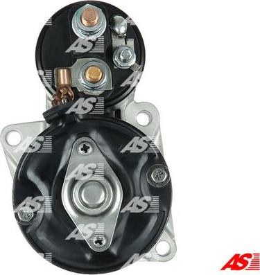 AS-PL S0186PR - Стартер autozip.com.ua